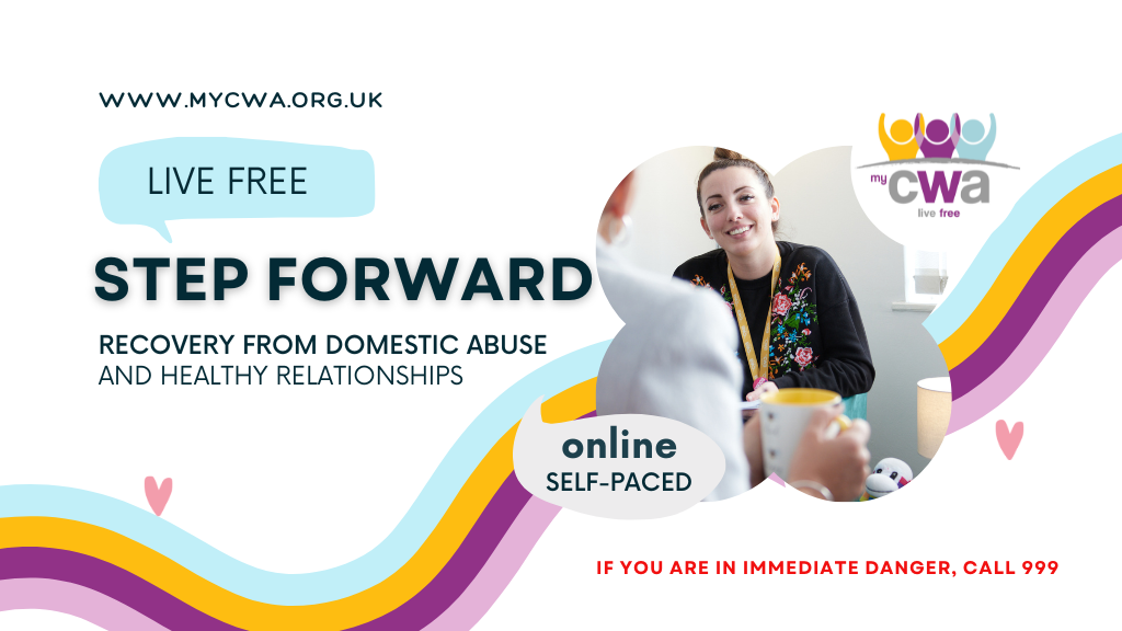 Step Forward to Recovery