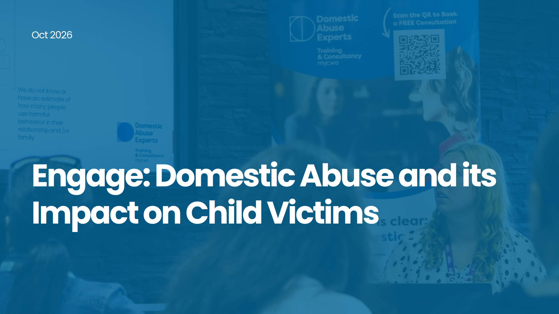 Engage Domestic Abuse and its Impact on Child Victims