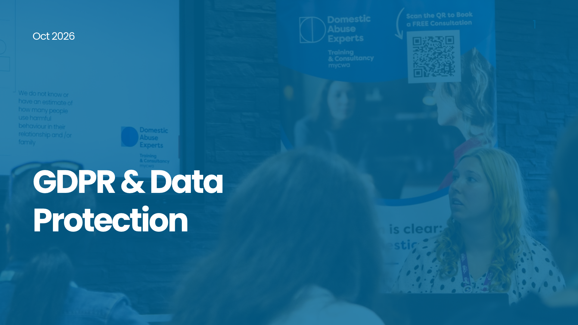 GDPR & Data Protection