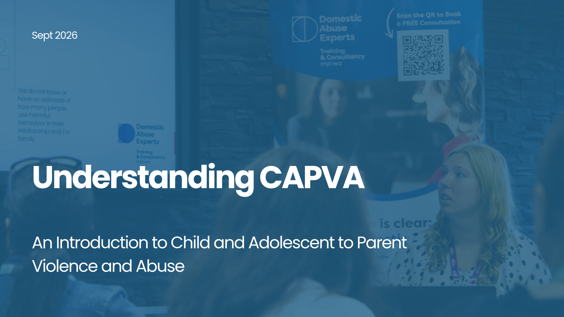 Understanding CAPVA: An Introduction to Child and Adolescent to Parent Violence and Abuse