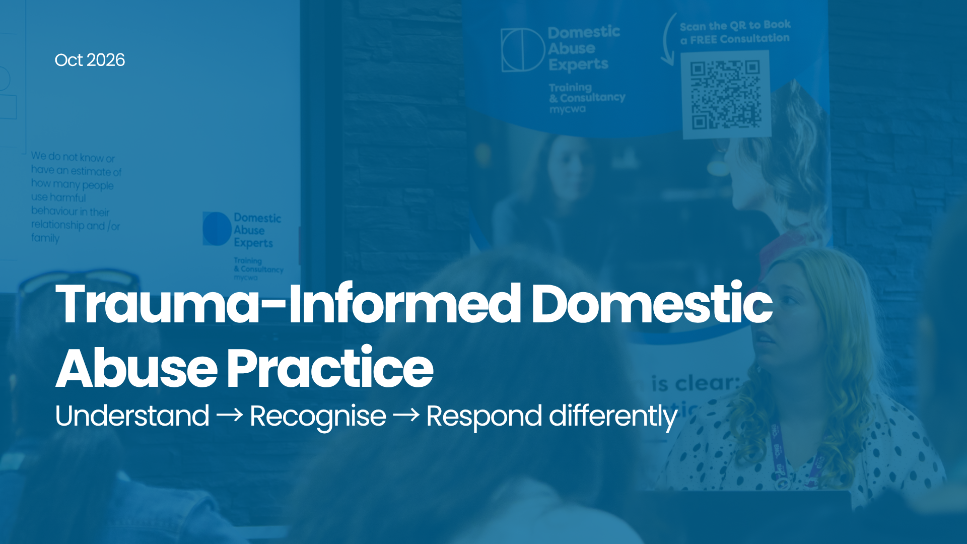 Trauma-Informed Domestic Abuse Practice