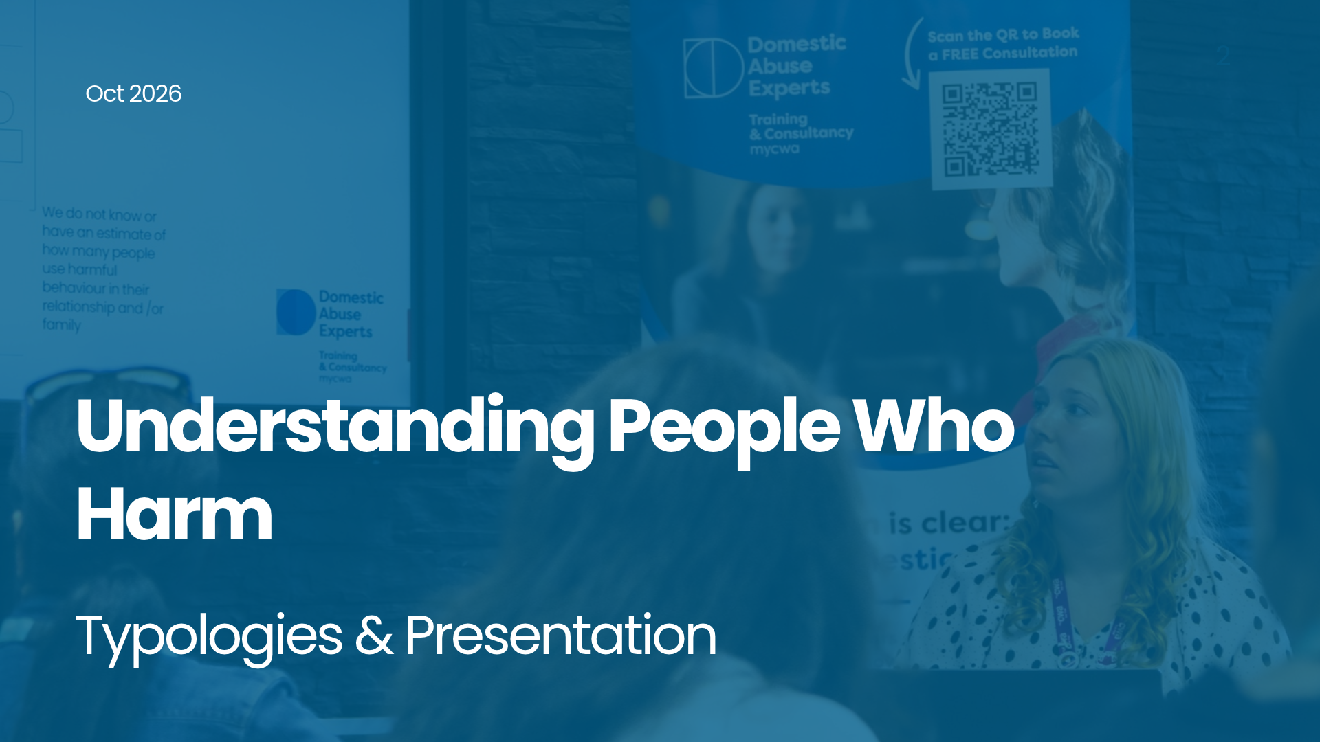 Understanding People Who Harm